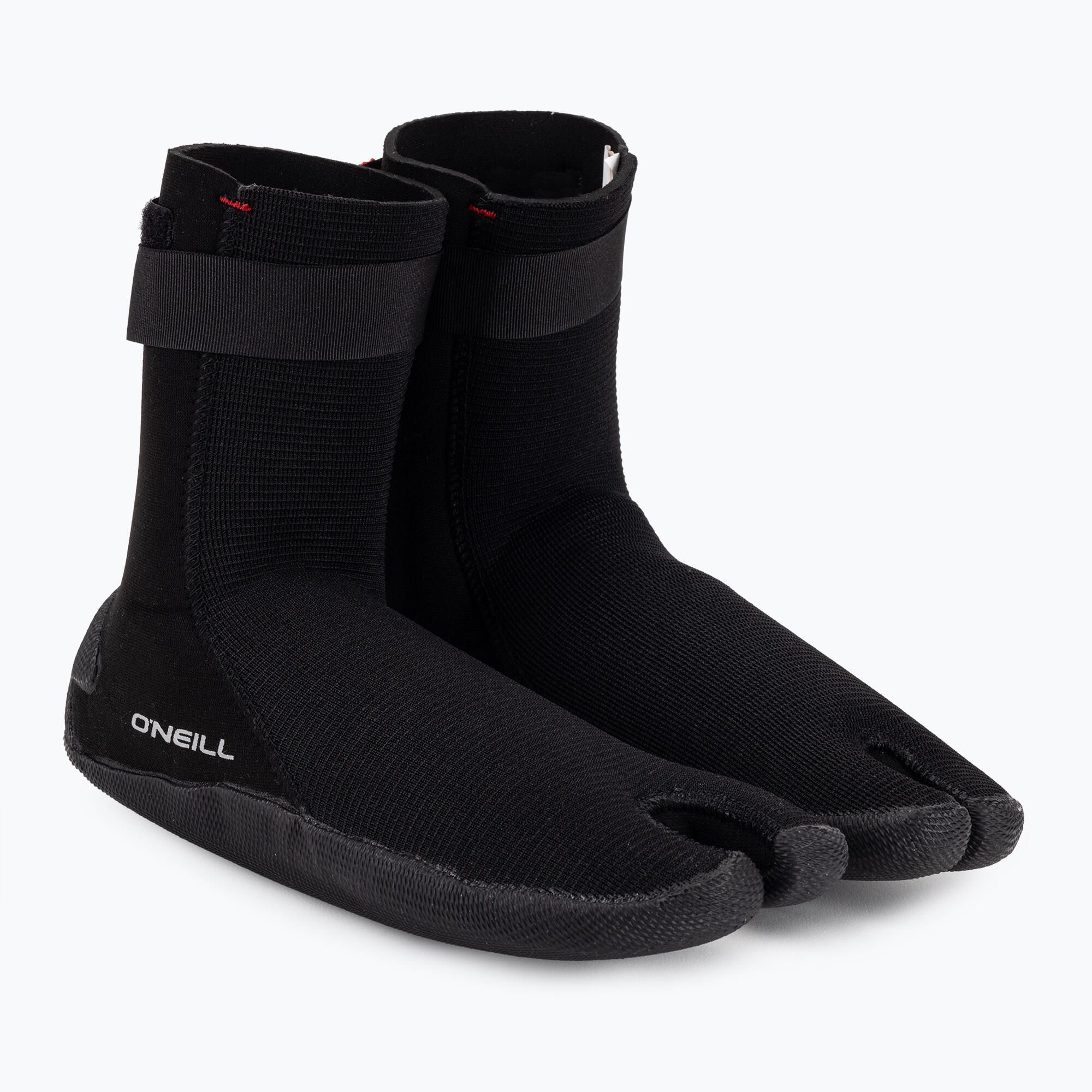 Bottes de Surf à bout rond 3mm Noir - Adulte 5/5