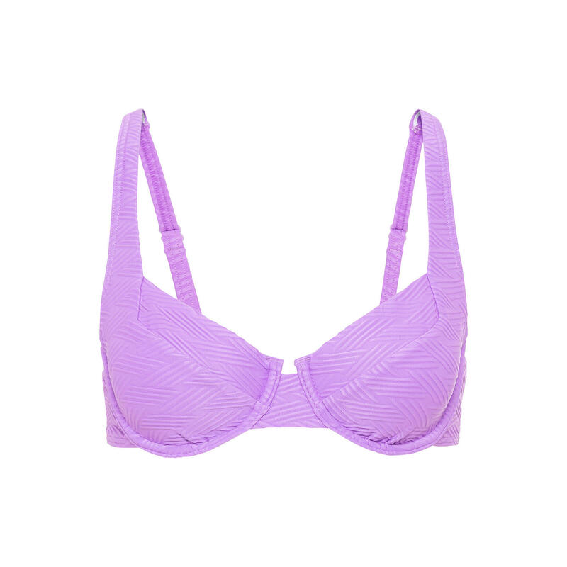 Bügel-Bikini-Top für Damen