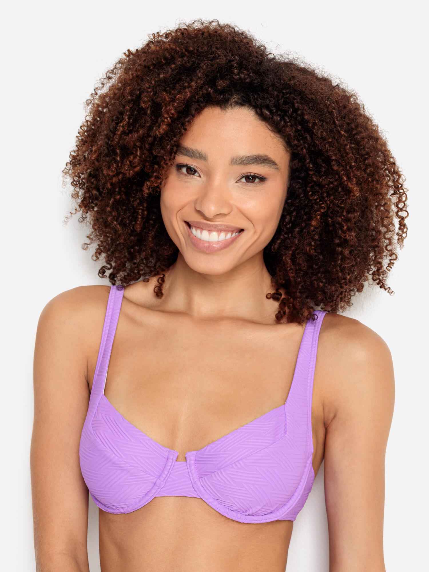 Damen Bügel-Bikini-Top 5/7