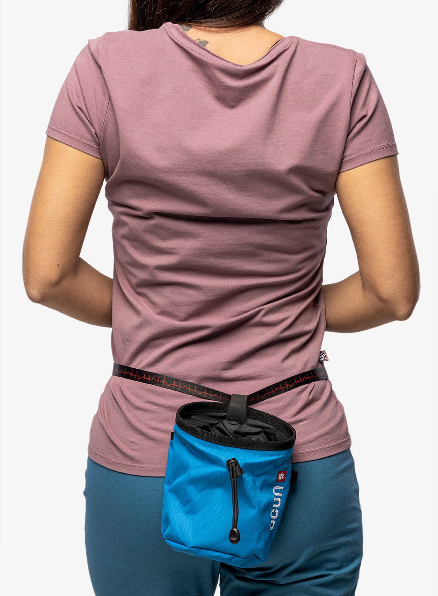 Sacchetto di magnesia Ocun Push + Ceinture 2/7
