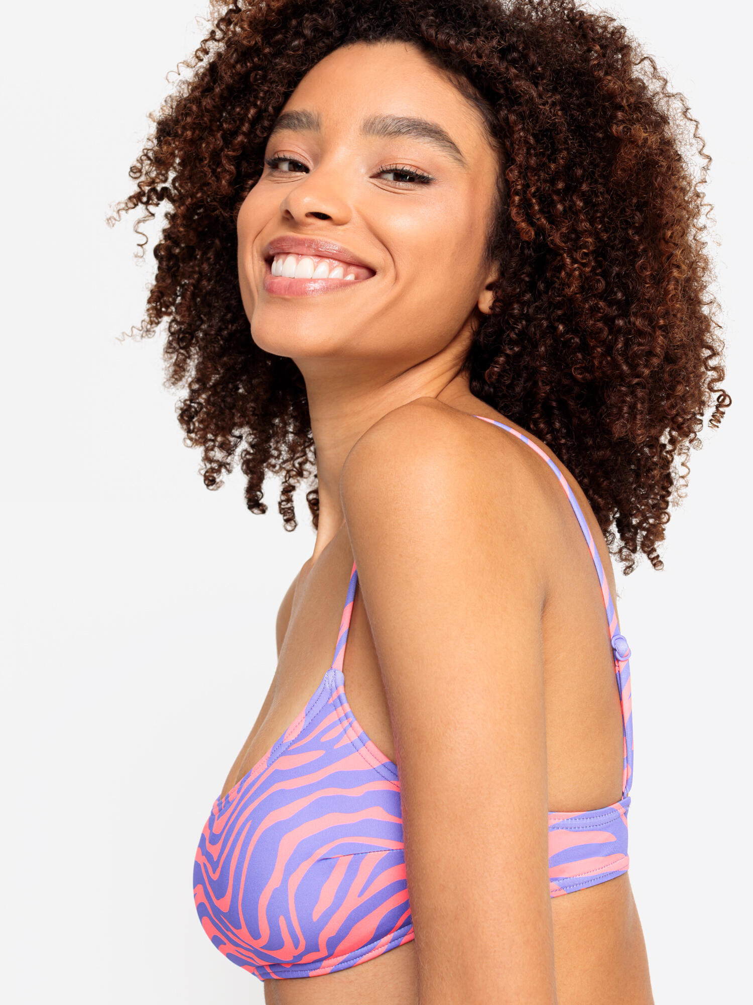 Damen Bustier-Bikini-Top 5/7