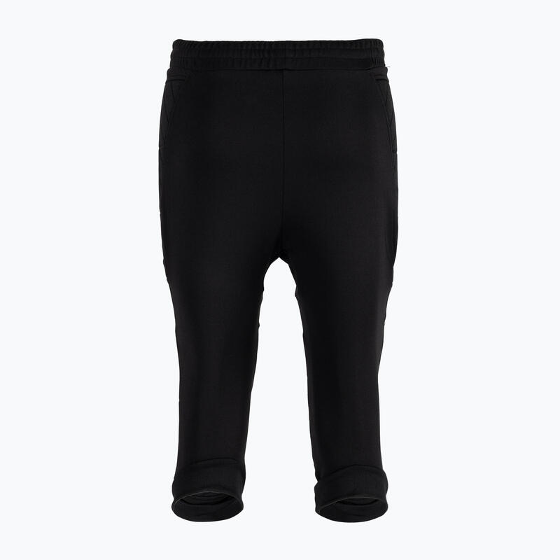 Pantalon 3/4 Football Homme Joma Protect Noir