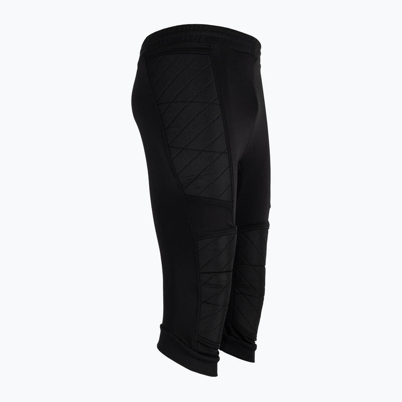 Pantalon 3/4 Football Homme Joma Protect Noir