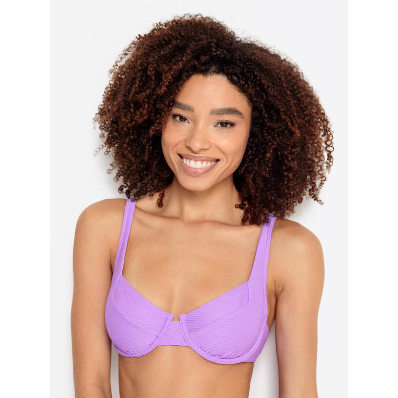 Bügel-Bikini-Top für Damen