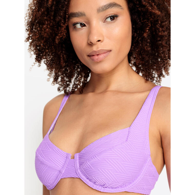 Bügel-Bikini-Top für Damen