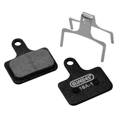 Schijfremblokset metalic carbon shimano ultegra br-rs805
