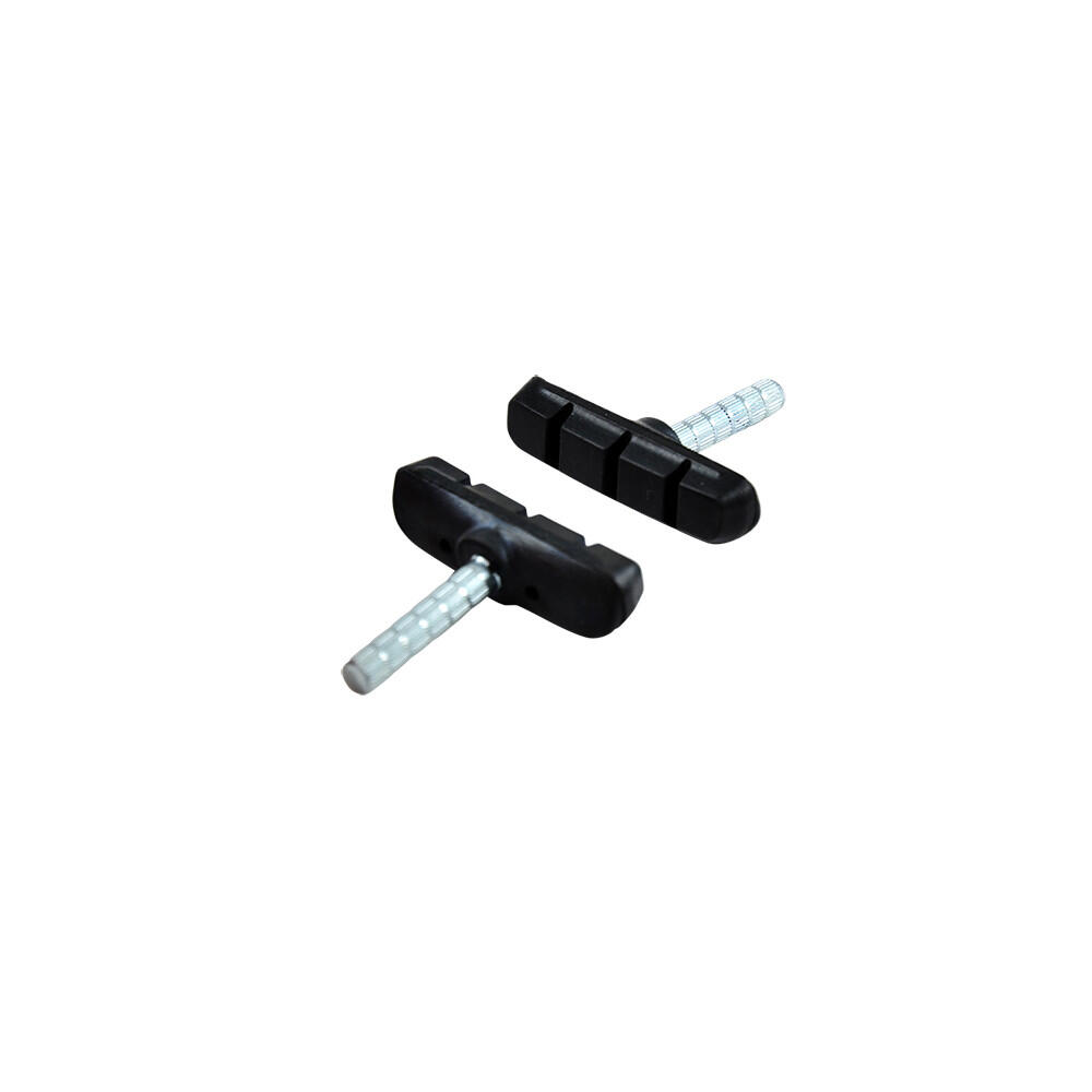 Union Bremsblock Cantilever Symmetrisch 55mm mit Stift (2) 3/4