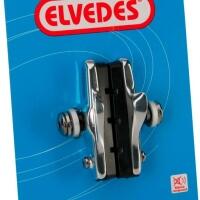 Juego de Bloques de Freno de 55 mm Elvedes con Cartucho de Aluminio para Shimano 3/3