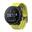 Vertical Outdoor Electronic Watch - Black Lime