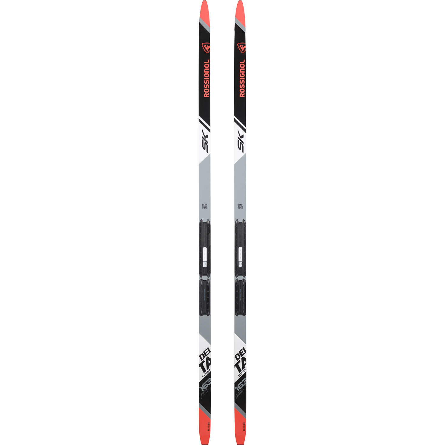 ROSSIGNOL Běžky na bruslení DELTA COMP SKATING JR + RACE JR SKATE