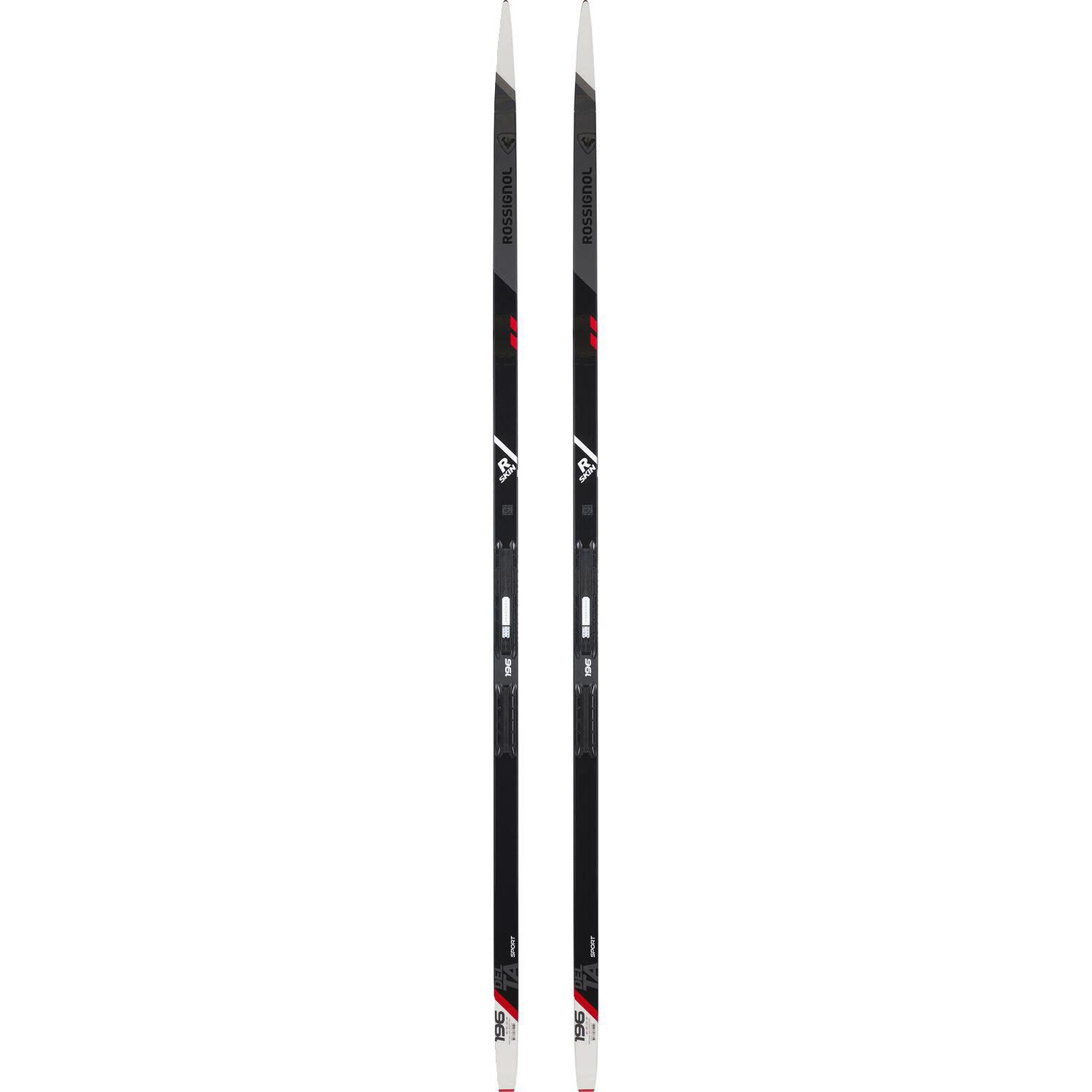 ROSSIGNOL Běžky na klasiku DELTA SPORT R-SKIN + R-CLASSIC