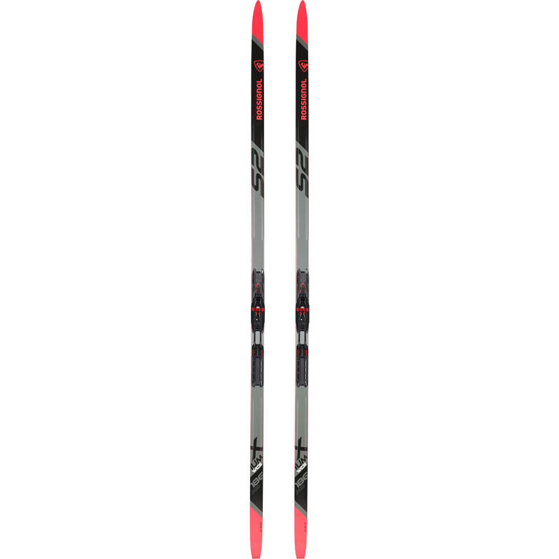 Ski Fond X-ium Skating Wcs S2 + Fix Race Pro Skate Homme