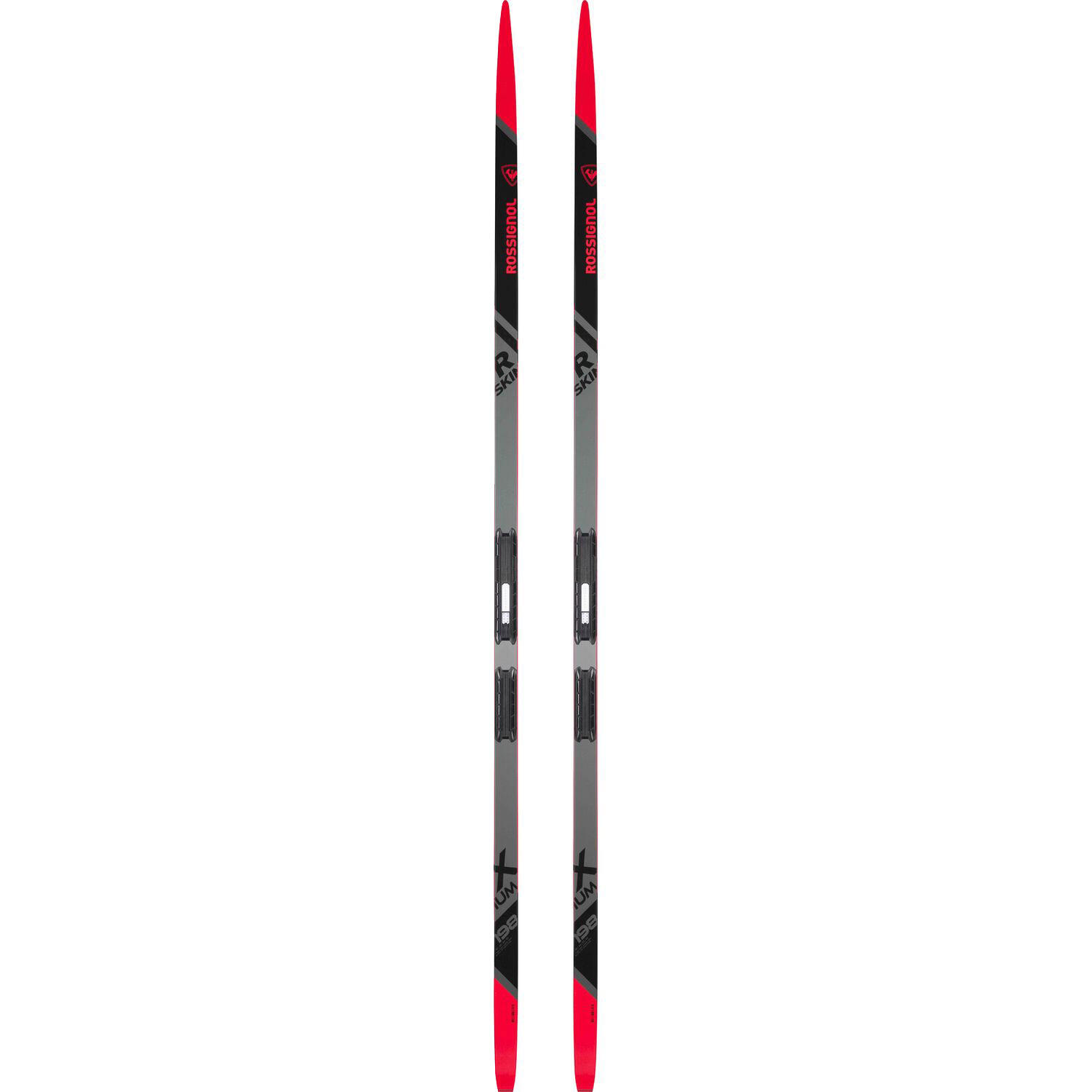 Pack De Ski De Fond X-ium R-skin + Fixations Race Pro Skate Homme 1/5
