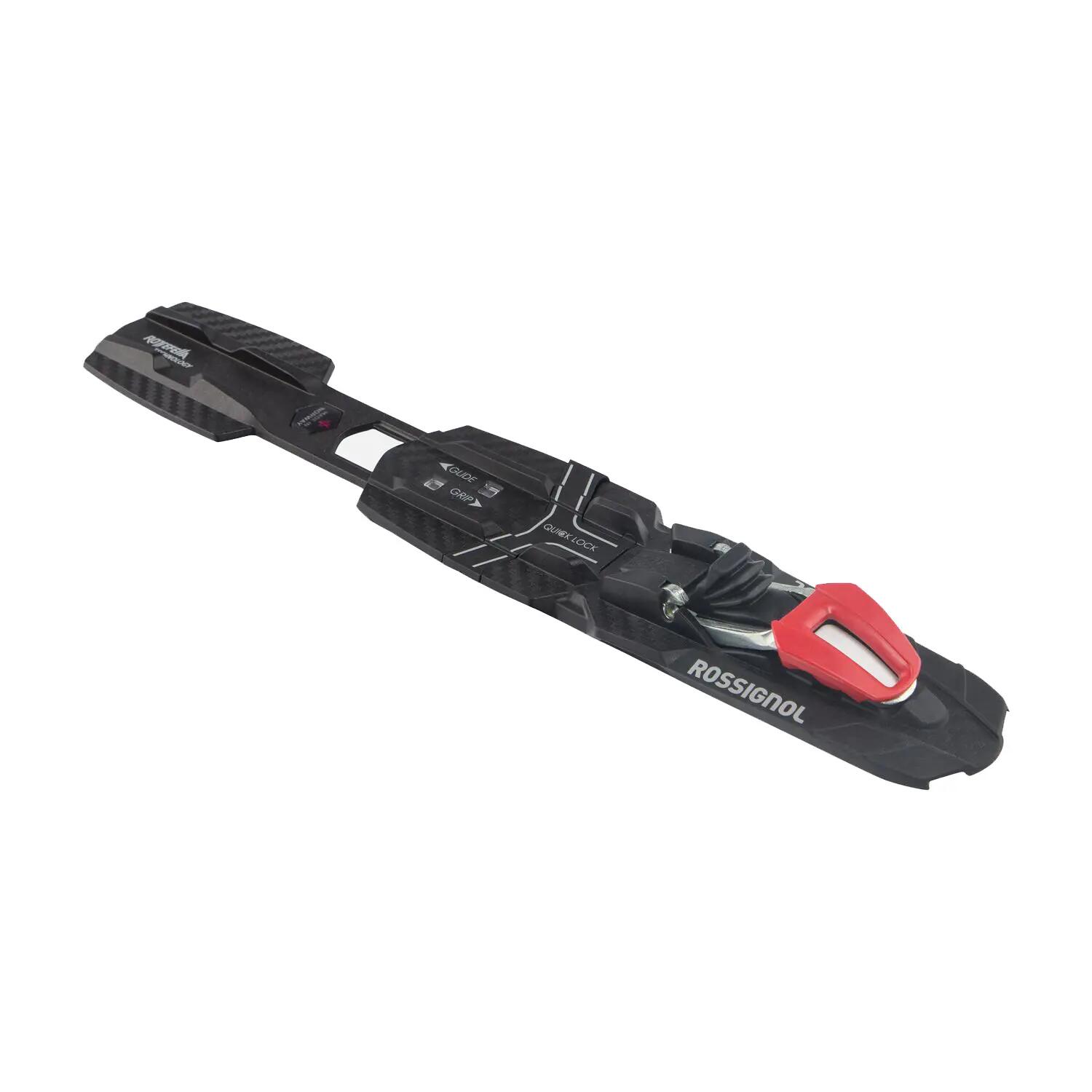 Pack De Ski De Fond Delta Comp R-skin + Fixations R-classic Homme 2/2