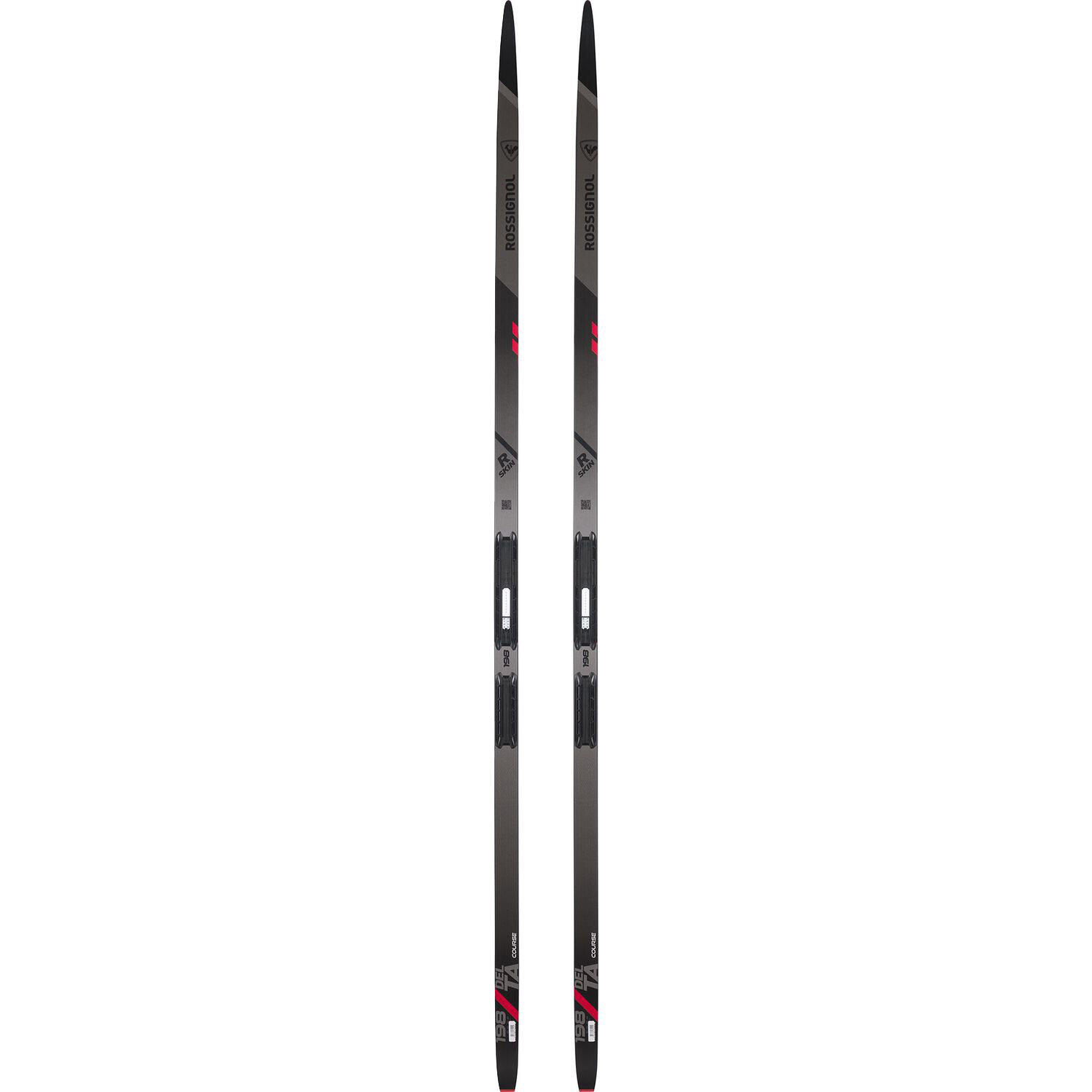 ROSSIGNOL Běžky na klasiku DELTA COURSE R-SKIN + R-CLASSIC