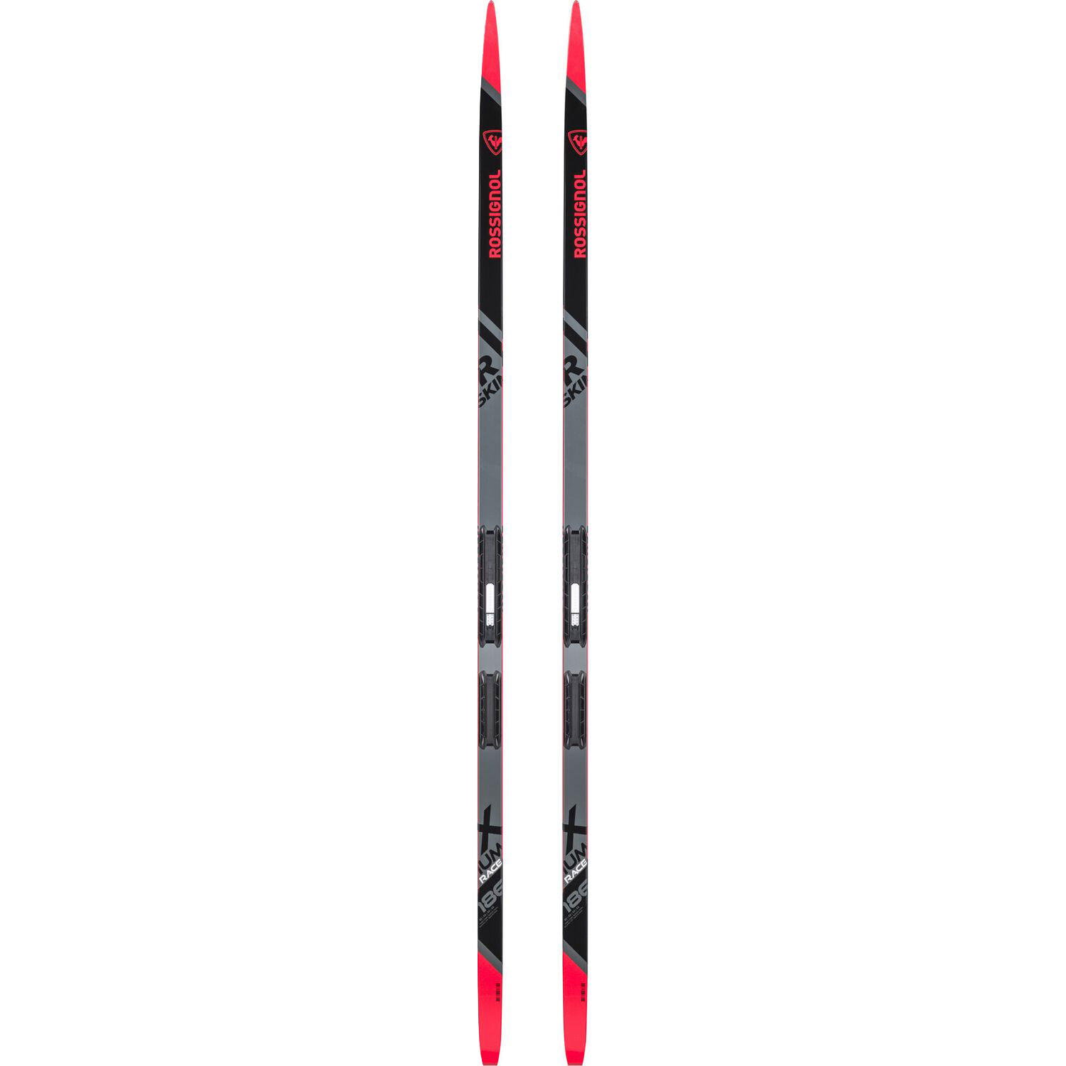 ROSSIGNOL Dětské běžky R-SKIN RACE JUNIOR + RACE JR CLASSIC