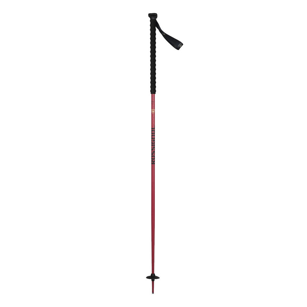 Rossignol Escaper Tour Red Men's Ski Poles