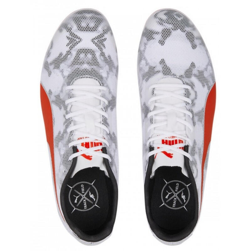 Spikes Leichtathletikschuhe Puma evoSPEED Star 8 4/7