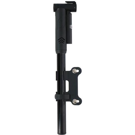 Pompka rowerowa Dunlop z manometrem