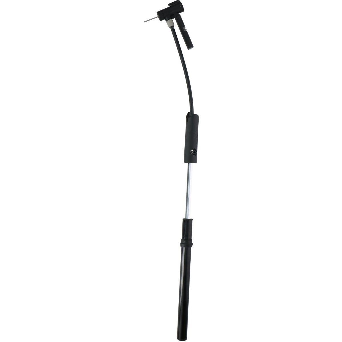 Pompka rowerowa Dunlop z manometrem 7/7