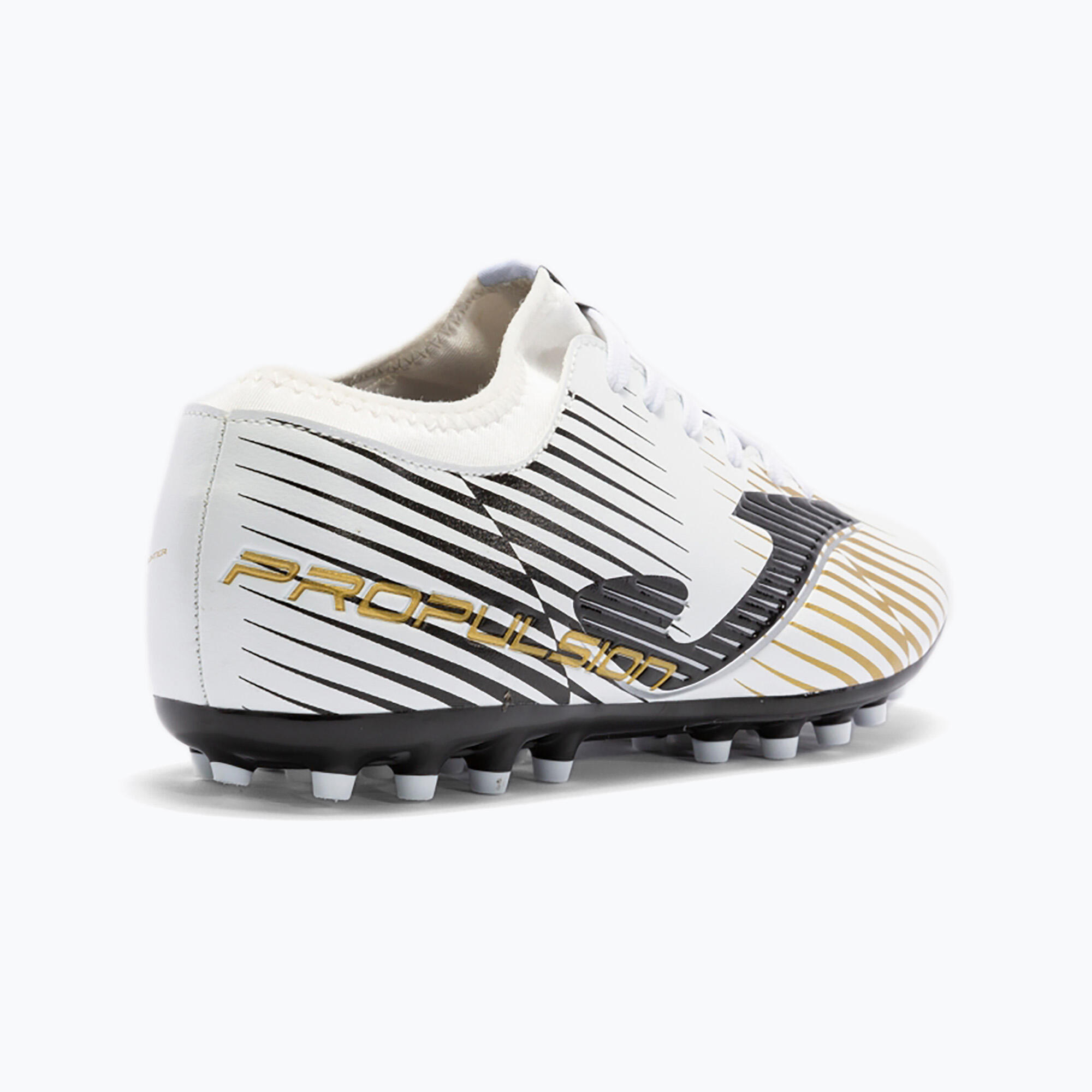 Bottes de foot Hommes Joma Propulsion Cup blanc 4/5