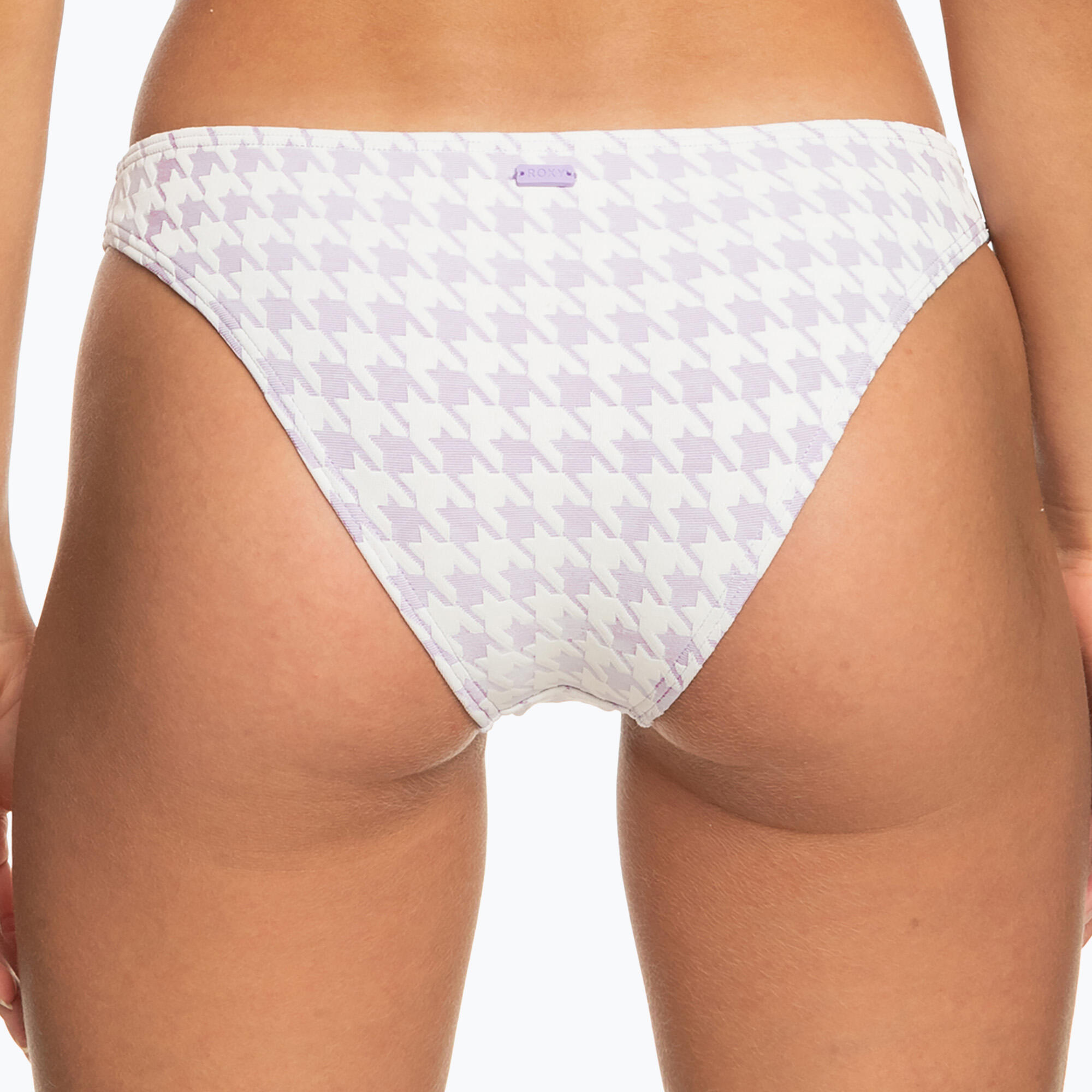 ROXY Check It Costume intero con slip moderato 3/4