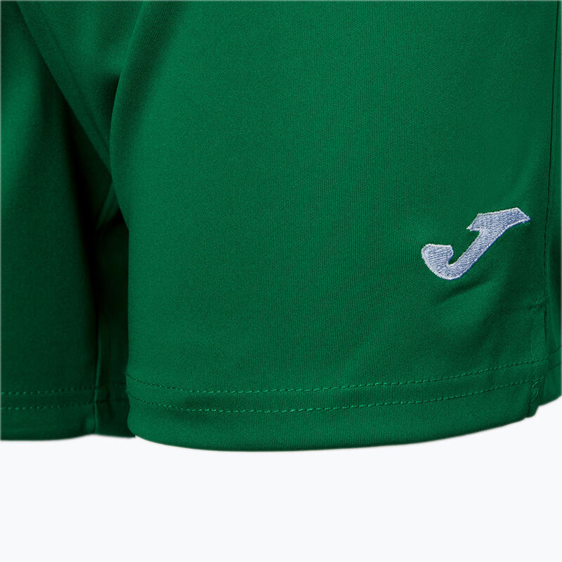 Short Football Femme Joma Paris II Vert