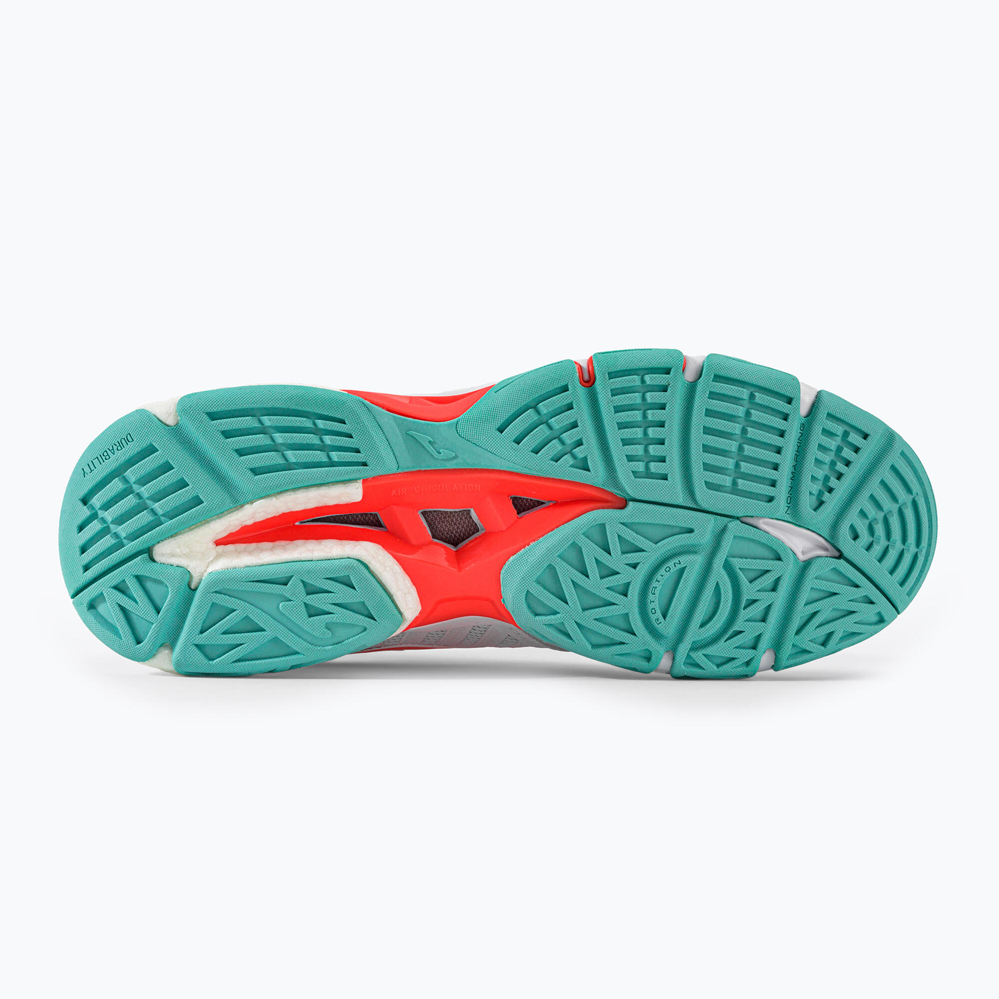 Scarpe da volley Joma Impulse Donna Bianco 5/5