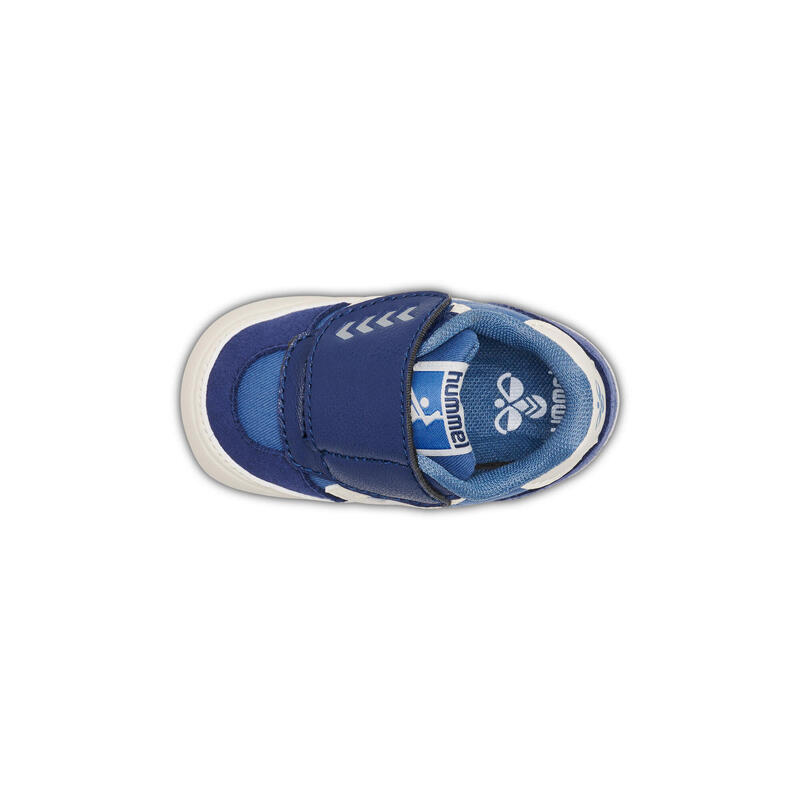 Zapatilla Deportiva Low Stadil Los Niños Unisex Diseño Ligero Hummel