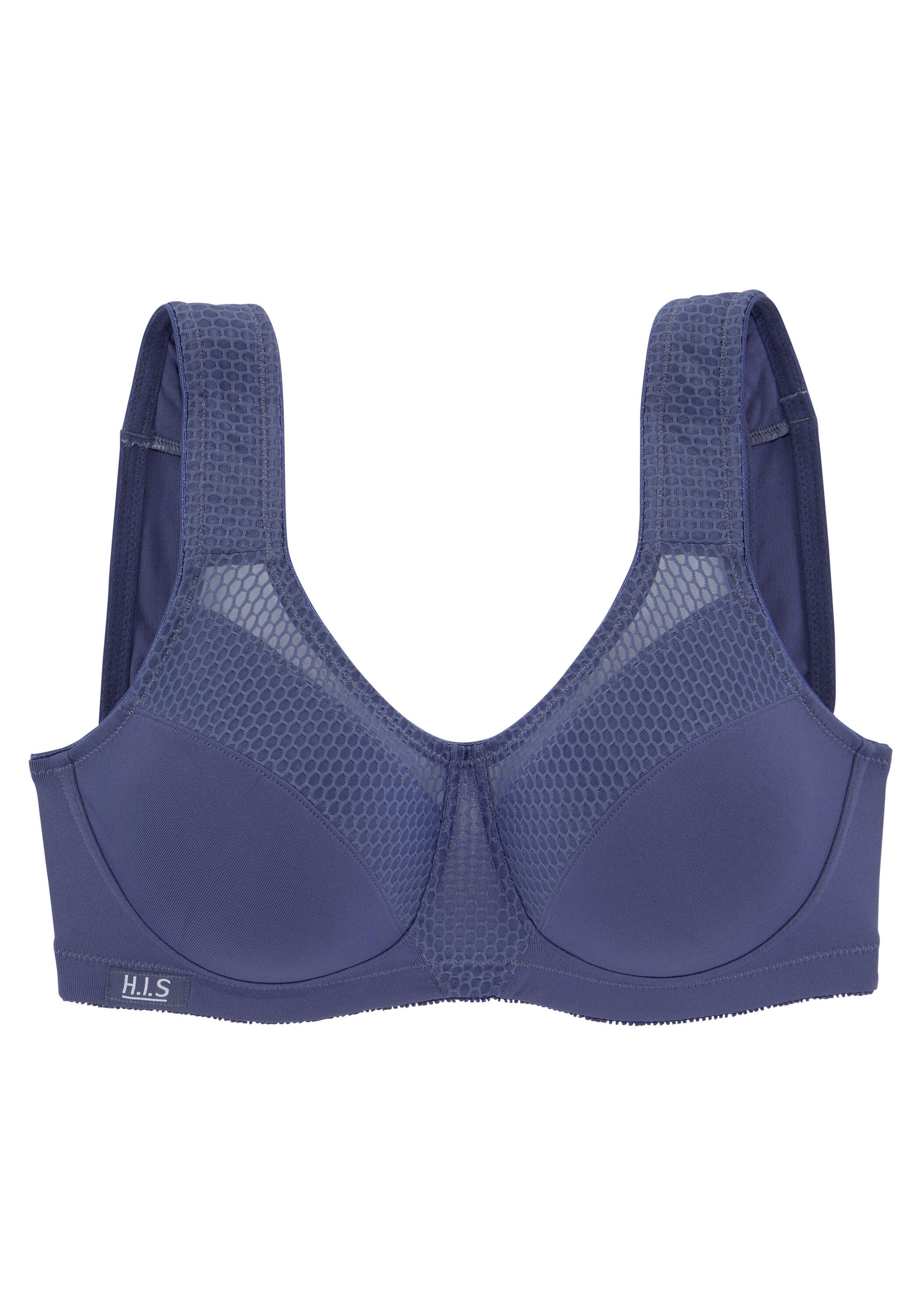H.I.S Damen H.I.S Sport-BH