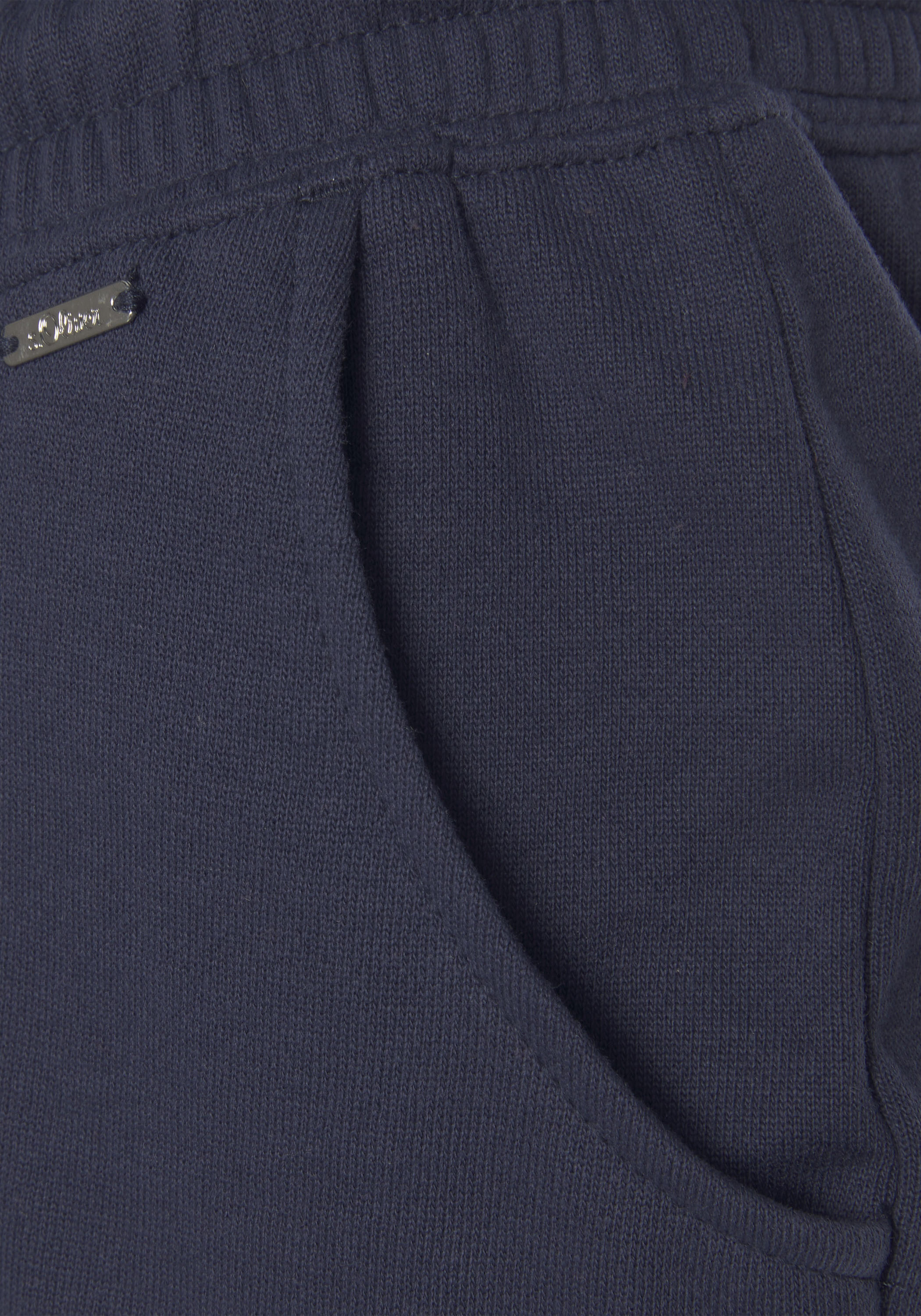 Damen Sweatshorts 5/8