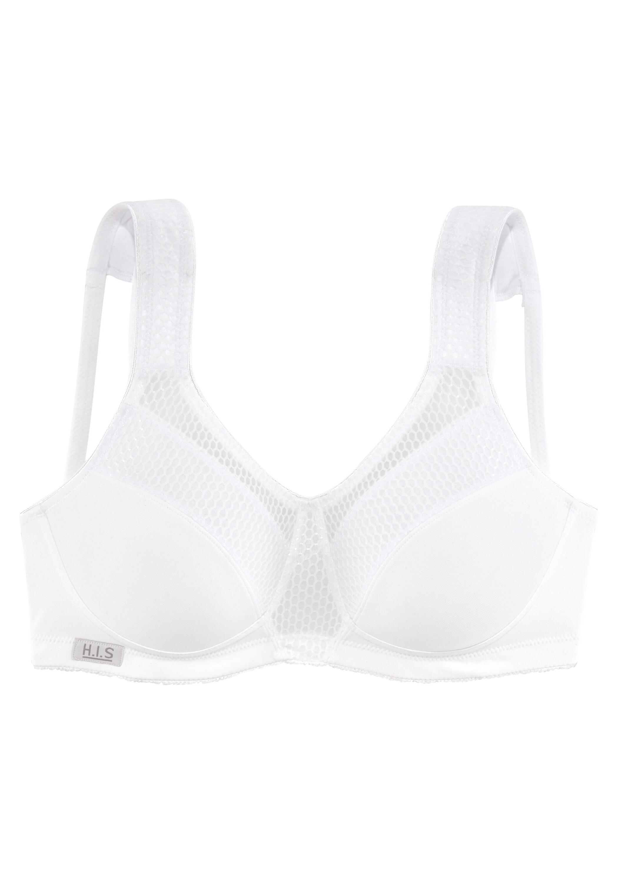 H.I.S Damen H.I.S Sport-BH