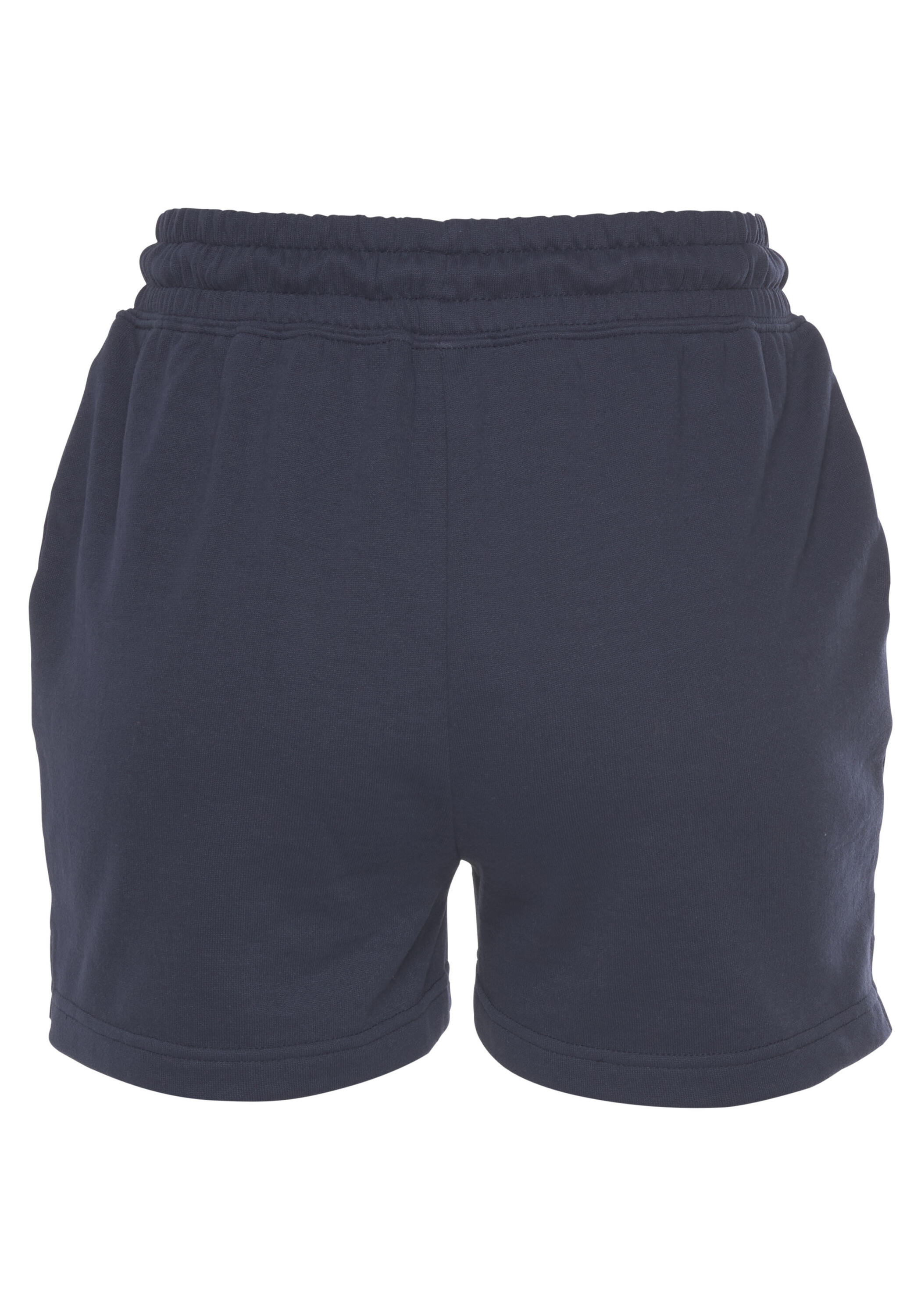 Damen Sweatshorts 3/8