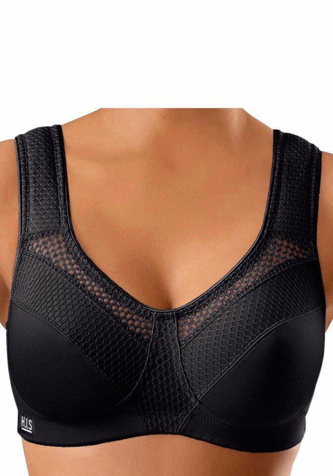 Damen H.I.S Sport-BH 2/6