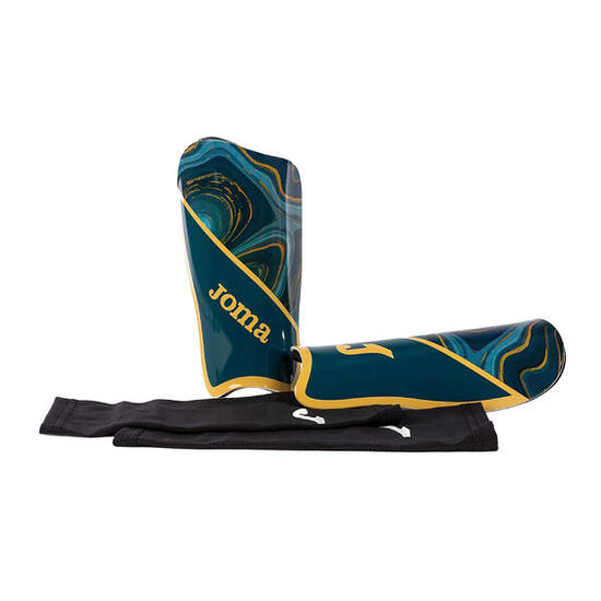 Parastinchi Joma Espinilleras Spider