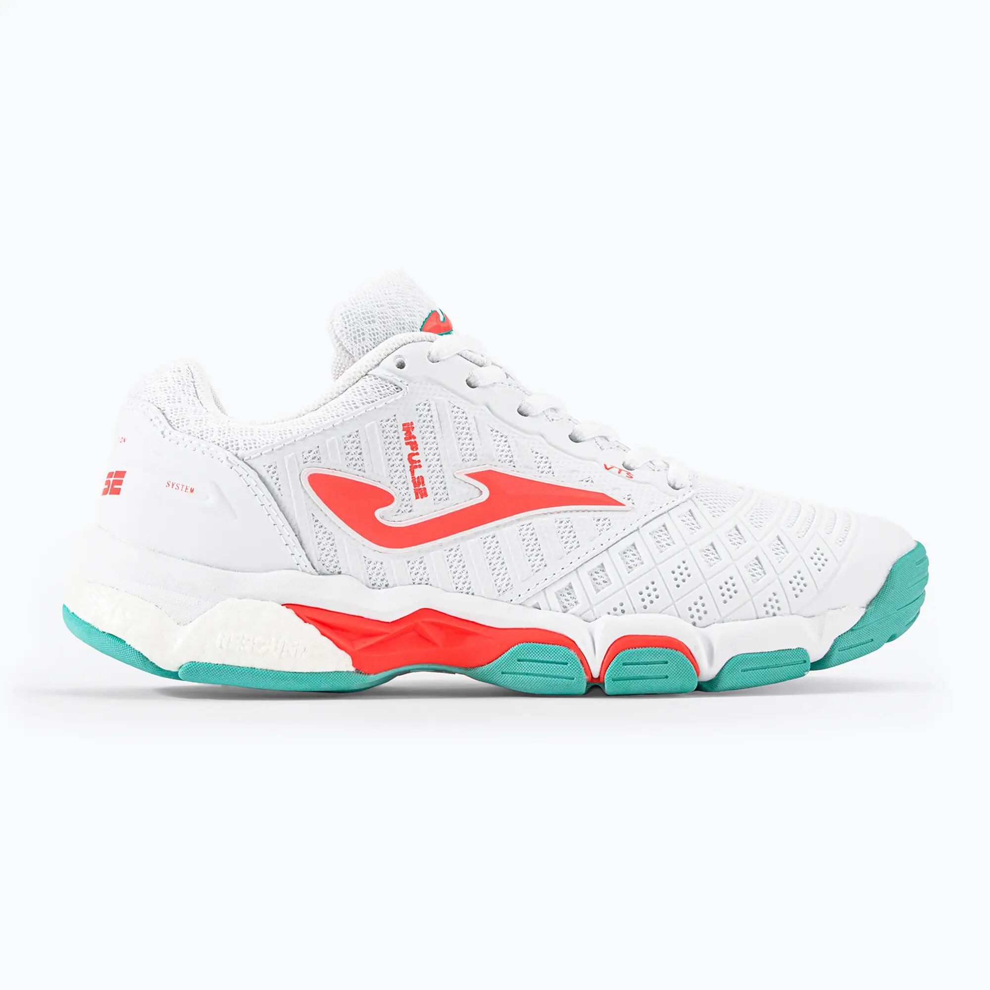 Scarpe da volley Joma Impulse Donna Bianco 2/5