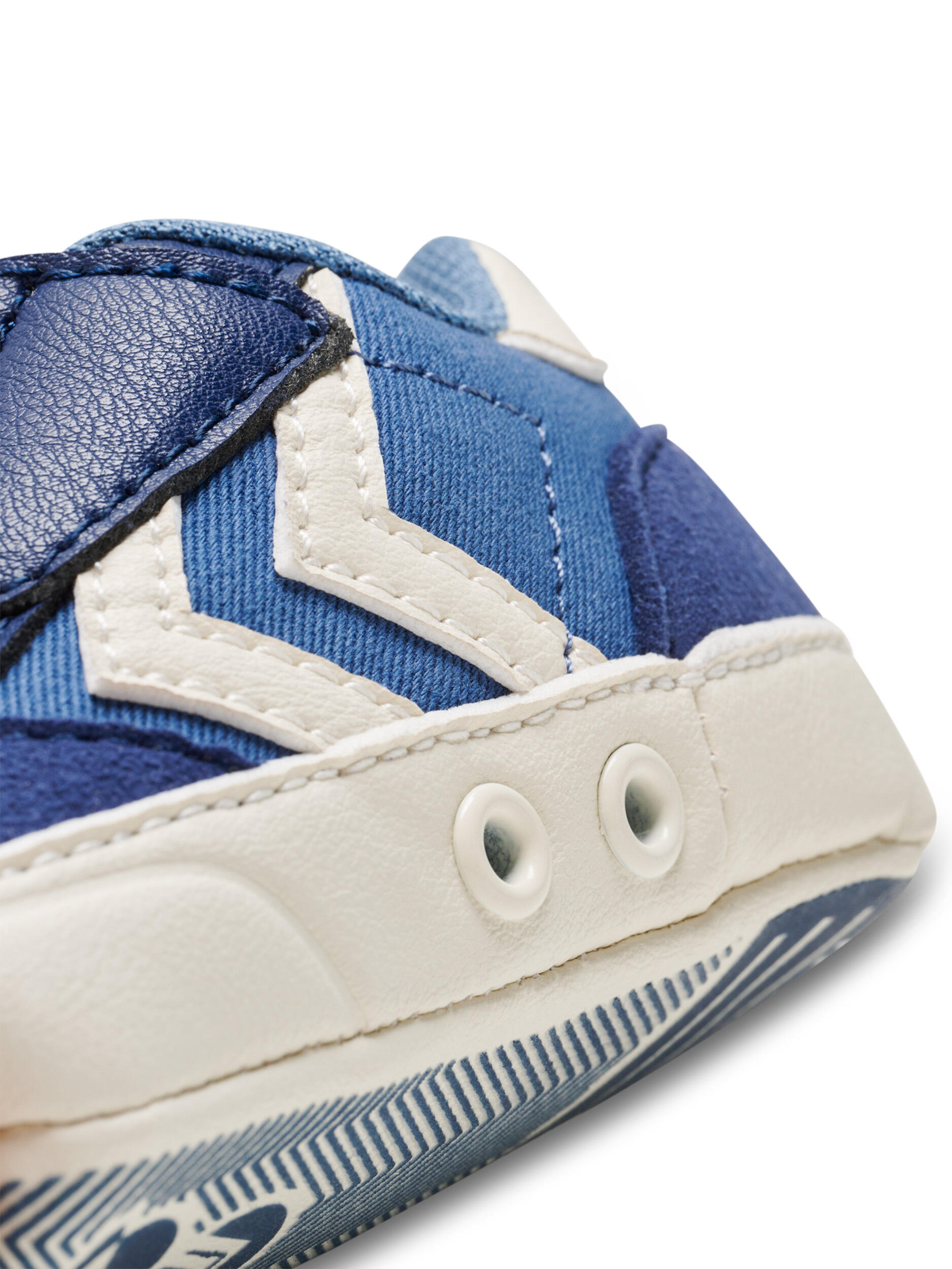 Fermeture Velcro Sneaker Stadil Low Enfant 3/7