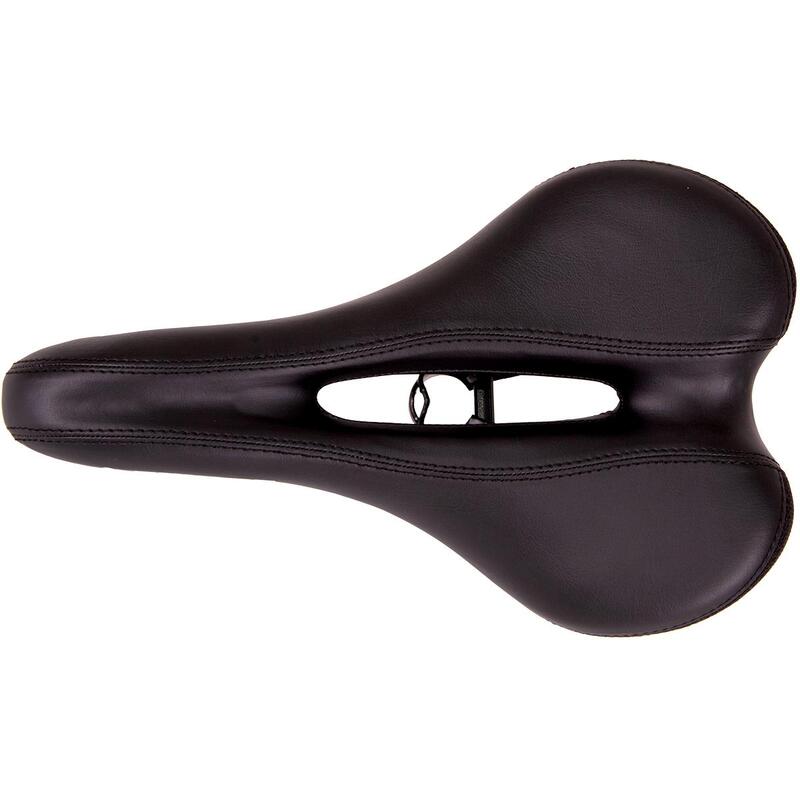 Șa ergonomic bicicletă 29x17 cm