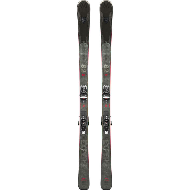 Skis Seul (sans Fixations) Experience 82 Ti Open Homme
