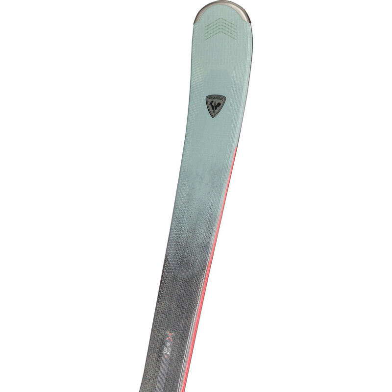 Skis Seul (sans Fixations) Experience W 82 Ti Open Femme