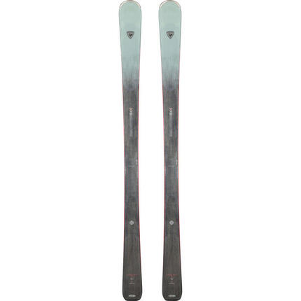 Rossignol Experience W 82 Ti Open Brown ski's voor dames (zonder bindingen)