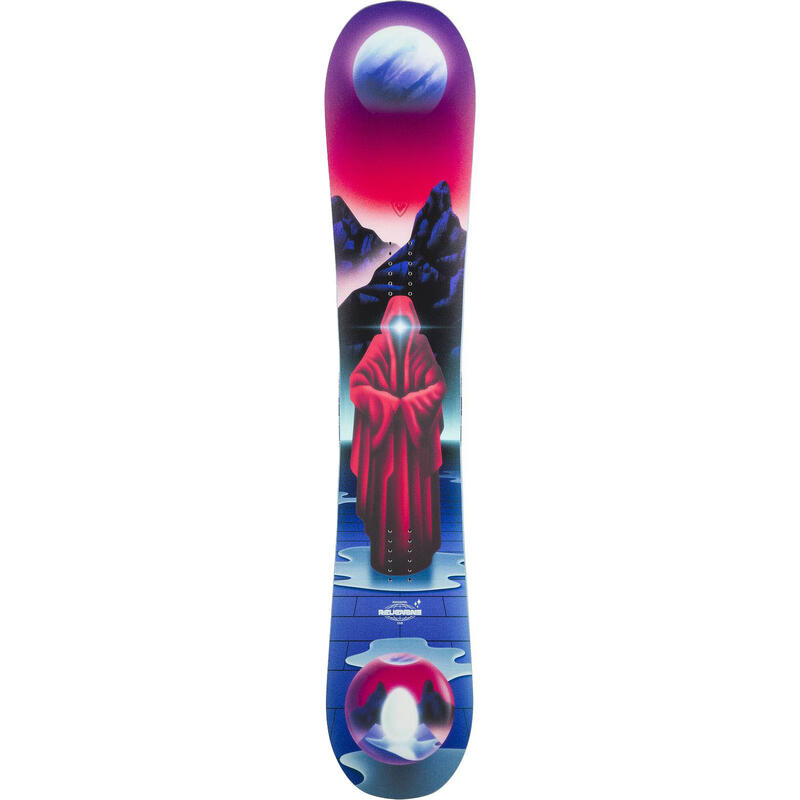 Planche De Snowboard Revenant Homme