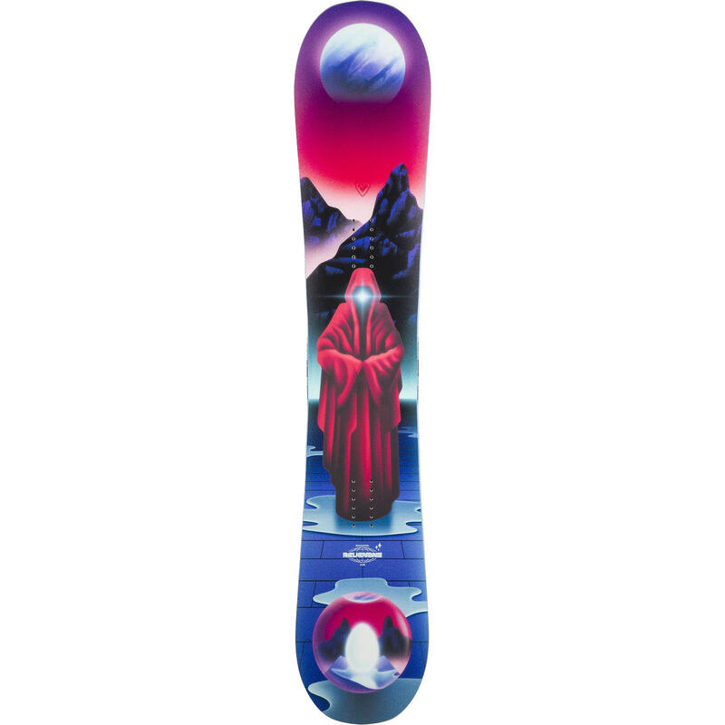 Tabla de snowboard Revenant para hombre