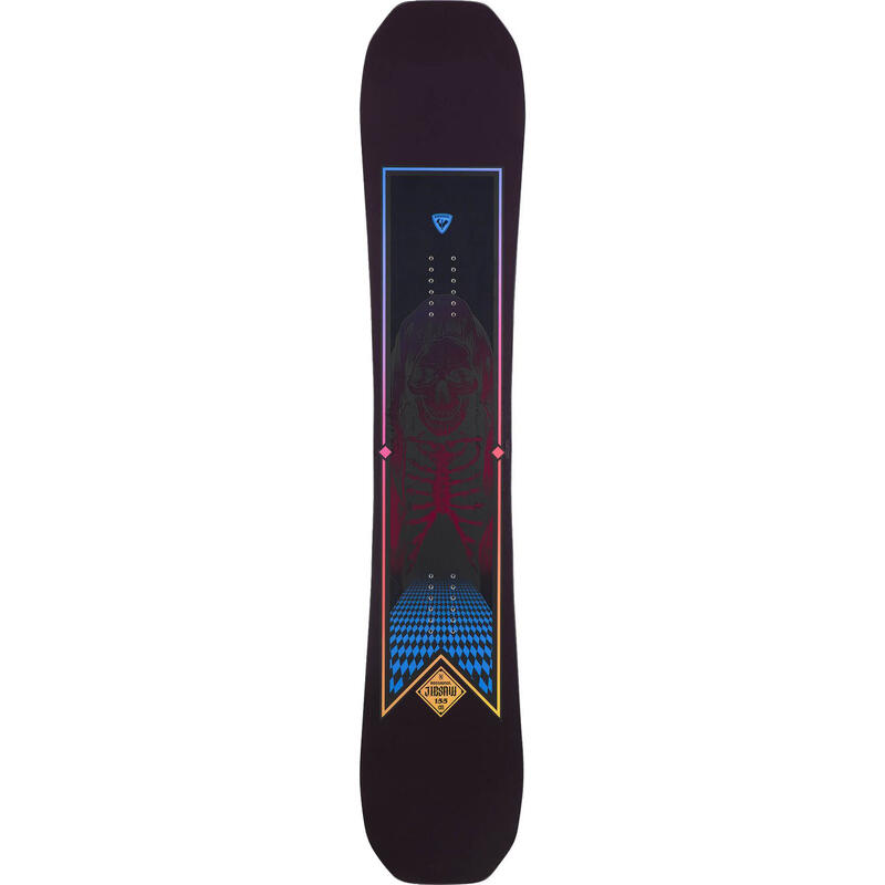 Planche De Snowboard Jibsaw Homme