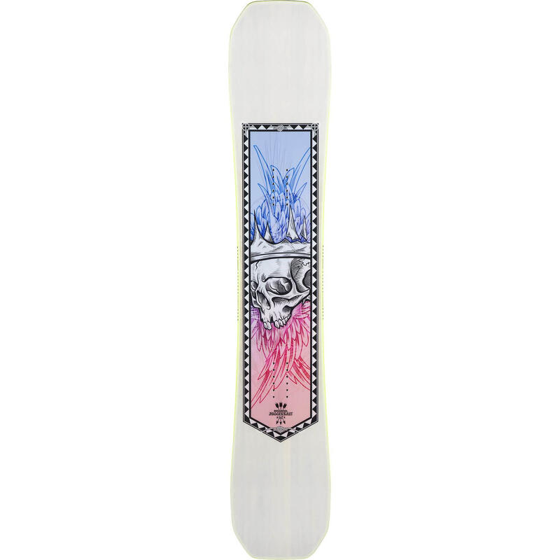 Tabla de snowboard Juggernaut para hombre