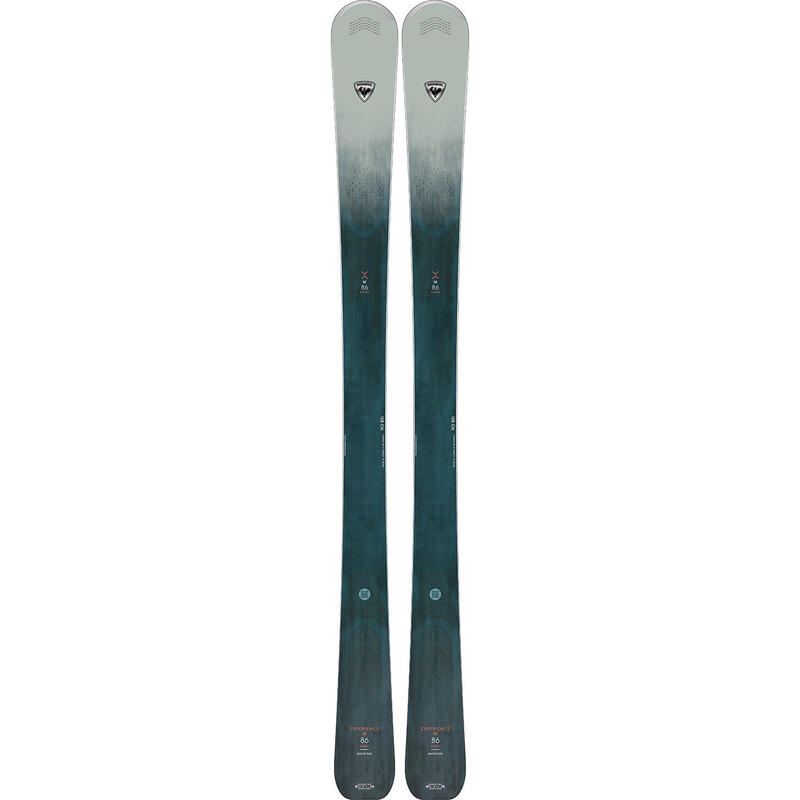 Skis Seul (sans Fixations) Experience W 86 Basalt Open Femme