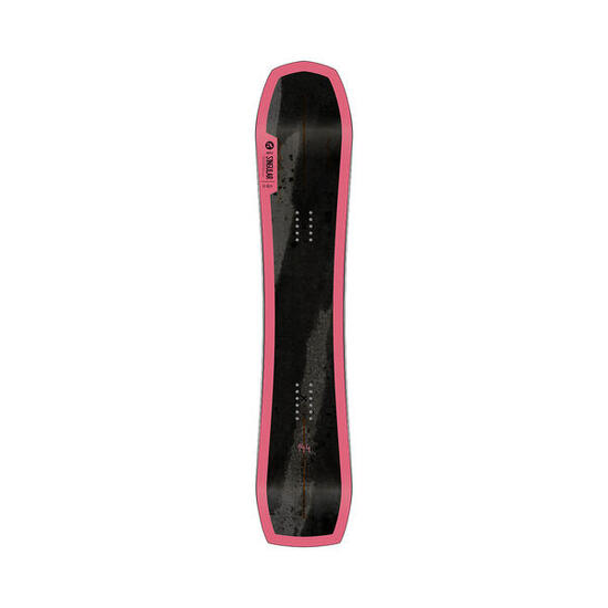 Amplid Singular Zwart Snowboard voor Heren