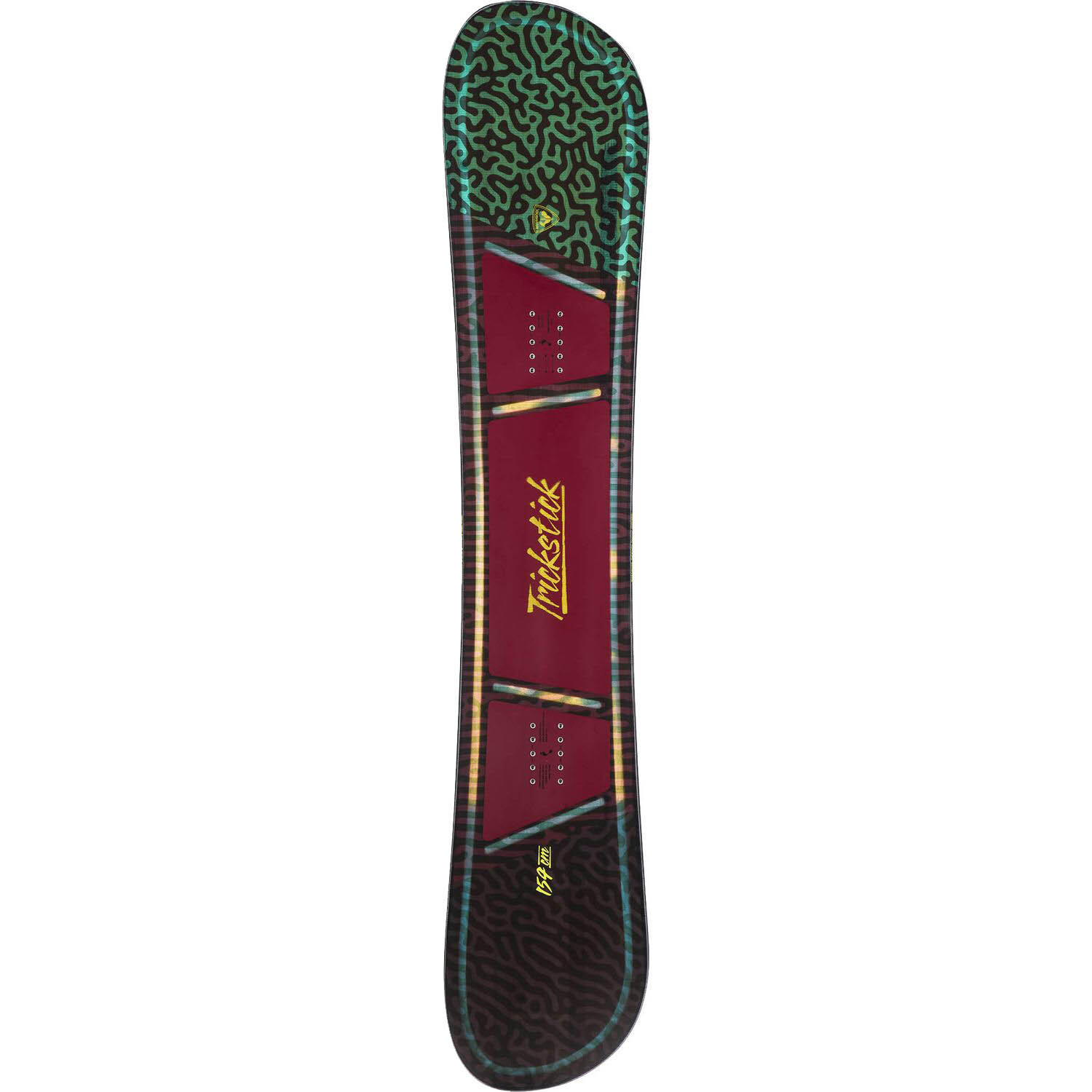 ROSSIGNOL Tabla de snowboard Trickstick Wide para hombre