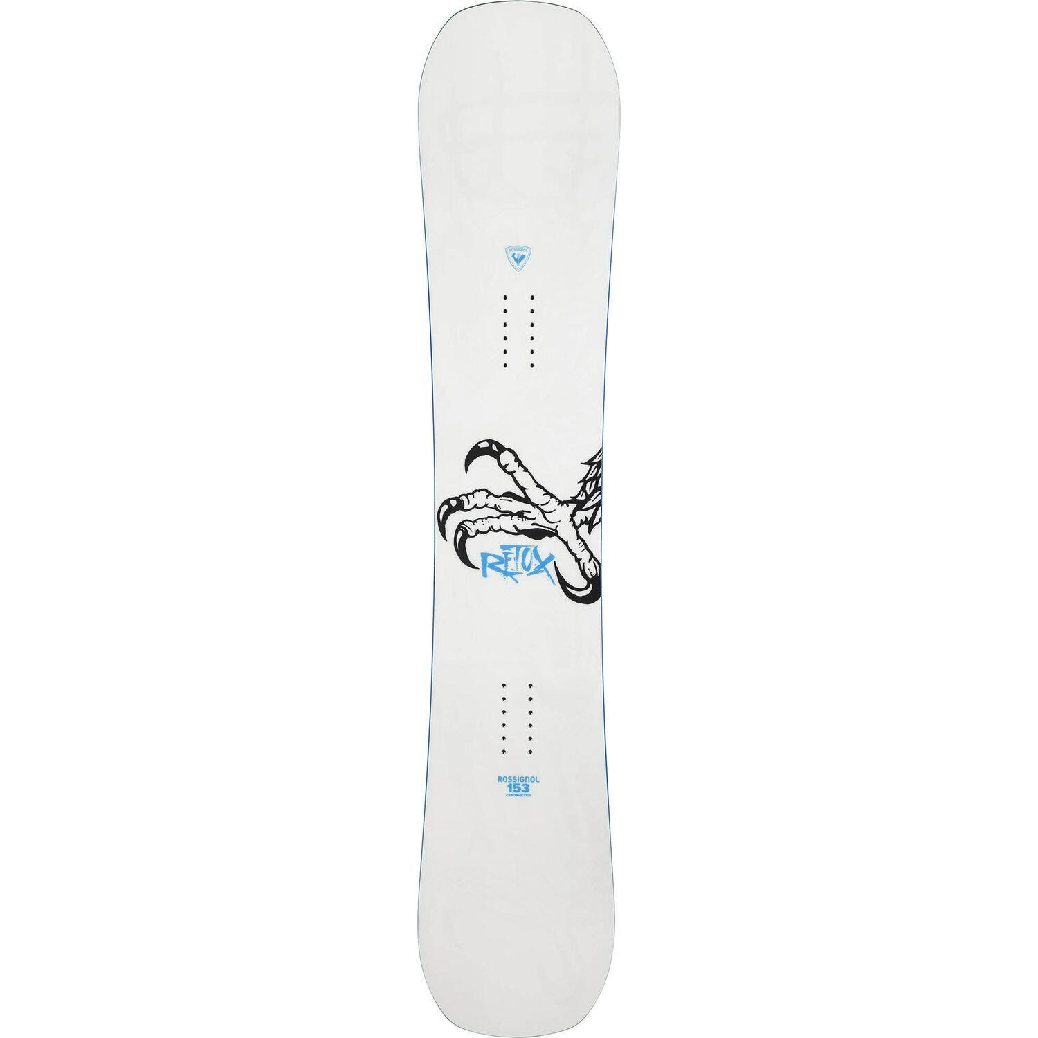 ROSSIGNOL Tabla de snowboard Retox para hombre