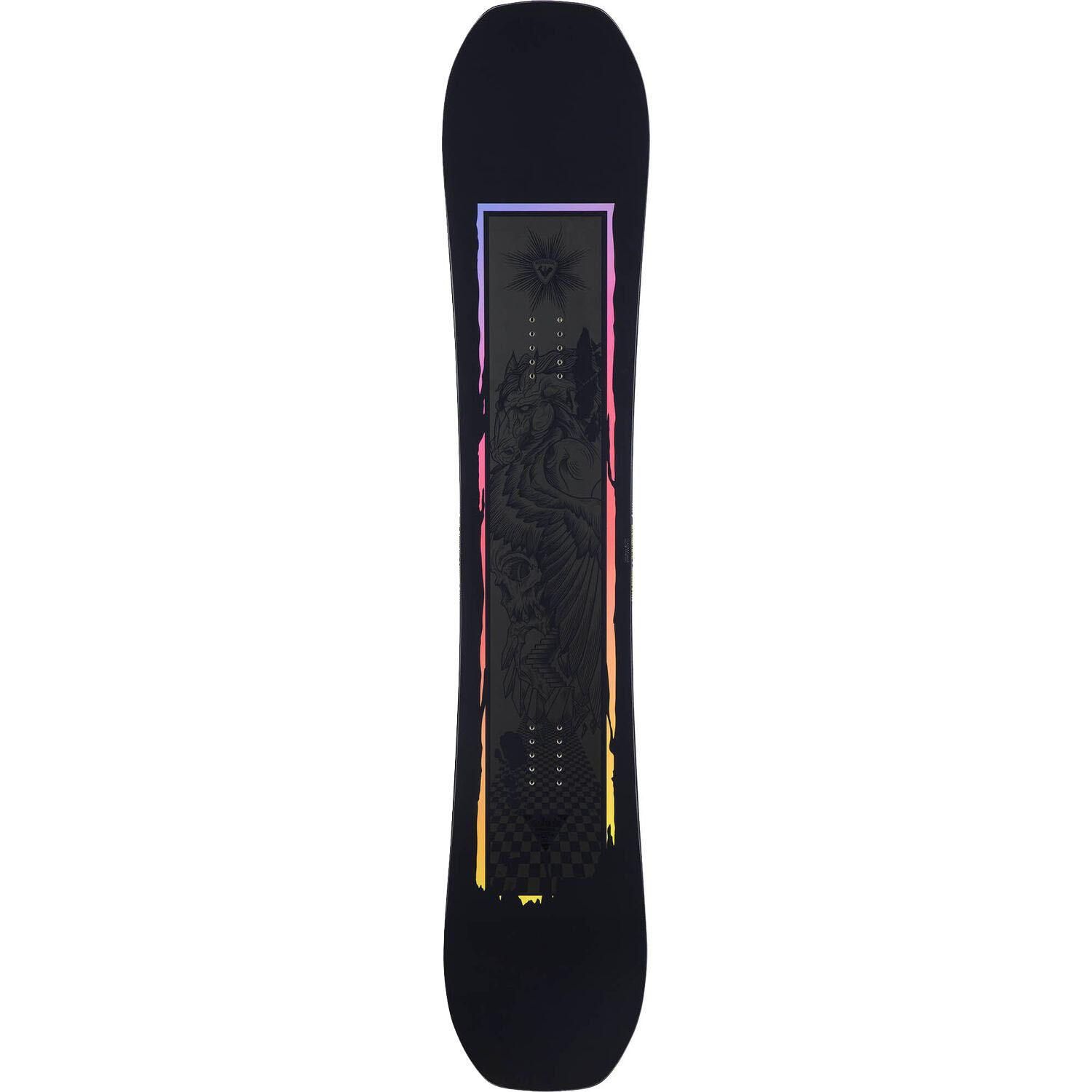 ROSSIGNOL Tabla de snowboard Sawblade para hombre